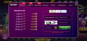 Hướng dẫn rút tiền Cg79: Tiền về tài khoản chỉ trong 5 phút