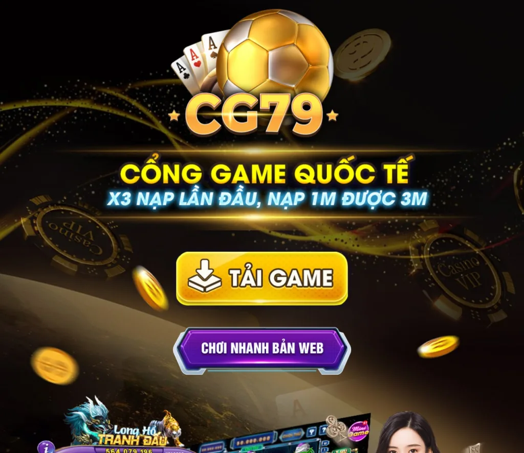 Tải App Cg79
