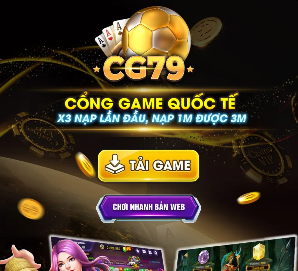 Tải App Cg79