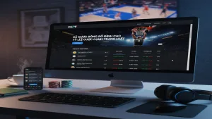 Hướng Dẫn Cá Cược Bóng Rổ Trực Tuyến Chuyên Sâu Tại CG79