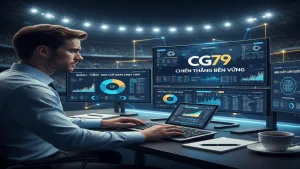 Kinh nghiệm cá cược bóng đá không bao giờ thua tại CG79