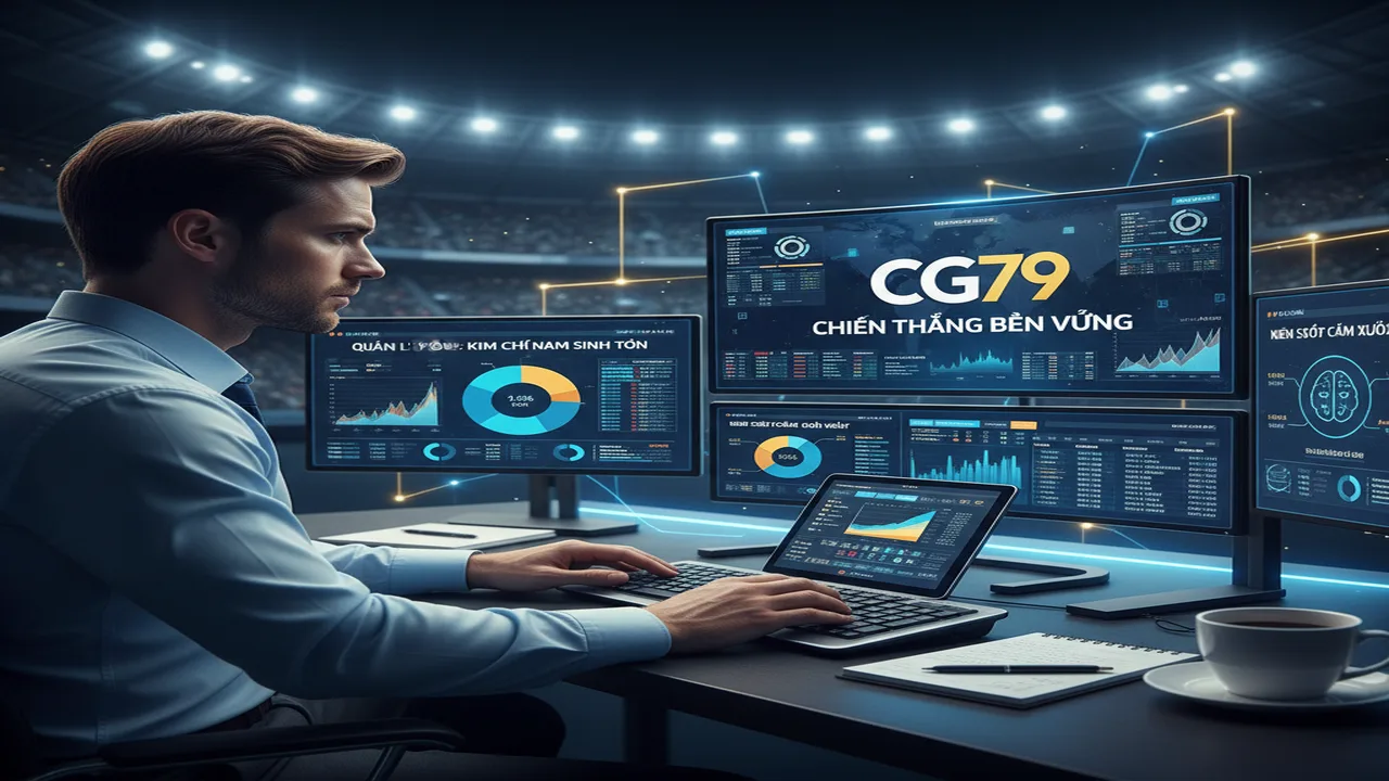 Kinh nghiệm cá cược bóng đá không bao giờ thua CG79
