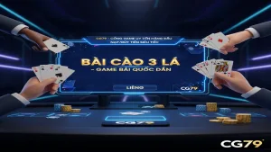 Cách Chơi Bài Cào 3 Lá Trực Tuyến Tại CG79 - Chinh Phục Mọi Ván Bài