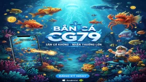 Kinh Nghiệm Chơi Bắn Cá Trên Mobile Mượt Mà Tại CG79