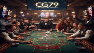 Hướng Dẫn Chơi Craps (Đổ Xúc Xắc) Chinh Phục Bàn Cược Sôi Động