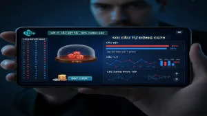 Cách dùng công cụ soi cầu tự động CG79
