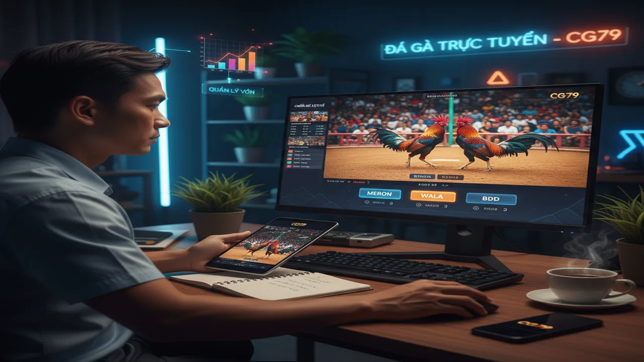 Những lưu ý quan trọng khi cược đá gà online CG79