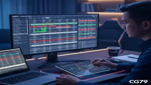 Tầm quan trọng nghiên cứu lịch sử phiên cược CG79