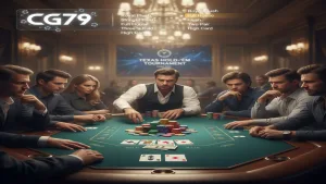 Hướng Dẫn Chơi Poker CG79 Chi Tiết Cho Người Mới Bắt Đầu