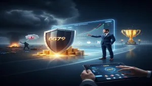 Chiến thuật quản lý vốn CG79: Cách phân bổ tiền cược để không bị 