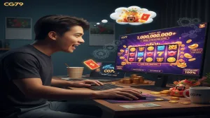 Bí quyết săn hũ Thần Tài: Nổ hũ tiền tỷ vốn nhỏ CG79