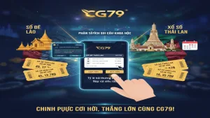 Hướng dẫn chơi Số Đề Lào, Xổ số Thái Lan CG79