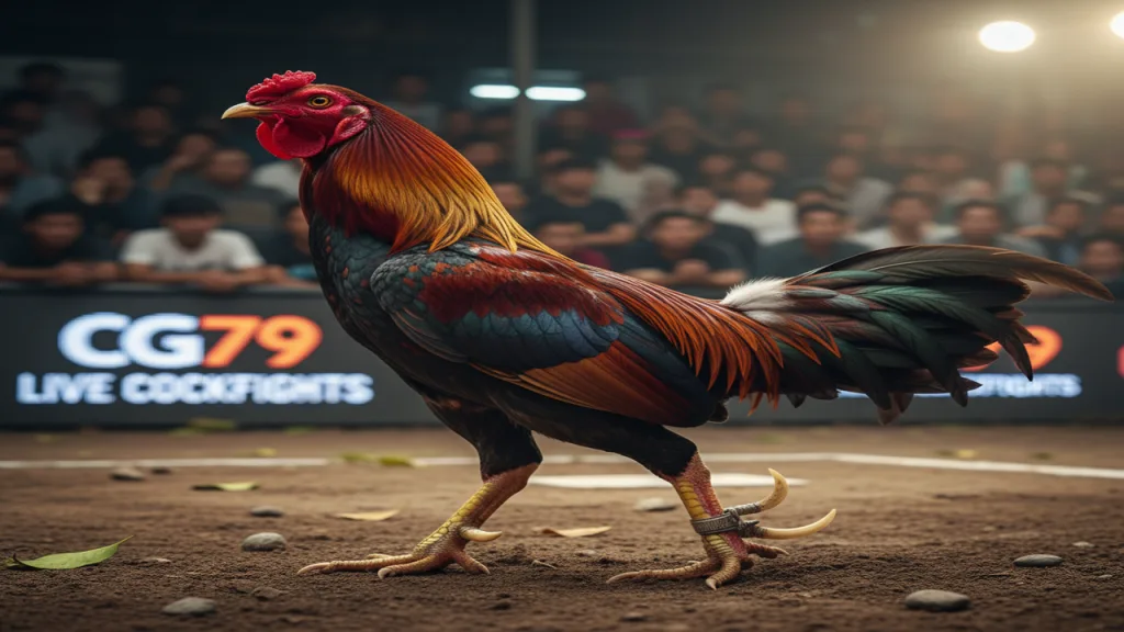 Kinh nghiệm soi cầu đá gà: Cách nhận biết gà mạnh CG79