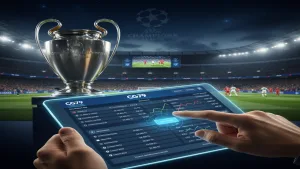 Hướng Dẫn Soi Kèo Cúp C1 (Champions League) - Chinh Phục Đỉnh Cao Cùng Chuyên Gia