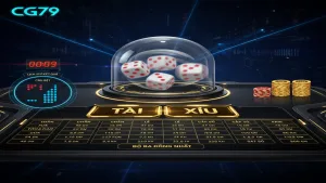 Hướng Dẫn Chơi Tài Xỉu CG79 Chi Tiết Cho Người Mới Bắt Đầu