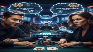 Tâm Lý Chiến Trong Poker: Bí Kíp Thống Trị Bàn Cược