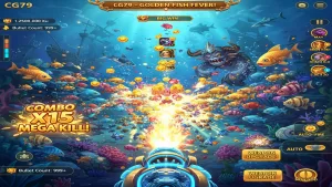 Cách Nhận Biết Thời Điểm Cá Ra Nhiều Để Xả Đạn Bắn Cá CG79