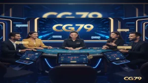 Hướng Dẫn Tương Tác Với Dealer Tại Sảnh Live Casino CG79