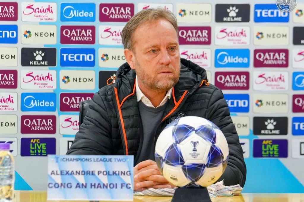 HLV Polking: "Đình Bắc còn rất nhiều điều cần phải học hỏi"